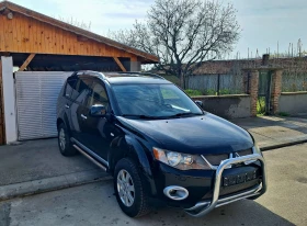 Mitsubishi Outlander 2.2 4WD 4x4 Кожа Нави 7 местен, снимка 2