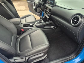 Hyundai Kona 1.6 Turbo - Наличен в БГ, снимка 8