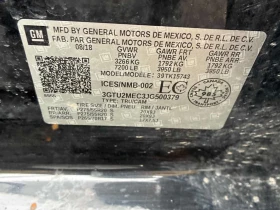 Gmc Sierra * SLE * ЛИЦЕНЗИРАН ДИЛЪР * КОМПЛЕКТ ГУМИ, снимка 12