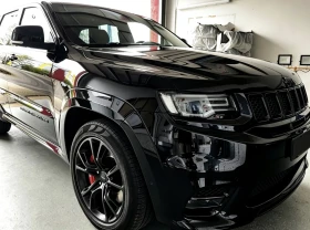 Jeep Grand cherokee 6.4 SRT/Facelift/Очакван внос, снимка 3