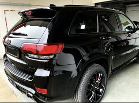 Jeep Grand cherokee 6.4 SRT/Facelift/Очакван внос, снимка 9