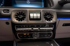 Mercedes-Benz G 63 AMG FACELIFT / 4 MATIC / NIGHT / 360 / MULTIBEAM/ BURM, снимка 13
