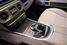 Mercedes-Benz G 63 AMG FACELIFT / 4 MATIC / NIGHT / 360 / MULTIBEAM/ BURM, снимка 14