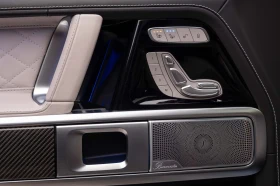 Mercedes-Benz G 63 AMG FACELIFT / 4 MATIC / NIGHT / 360 / MULTIBEAM/ BURM, снимка 8
