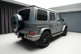 Mercedes-Benz G 63 AMG FACELIFT / 4 MATIC / NIGHT / 360 / MULTIBEAM/ BURM, снимка 6