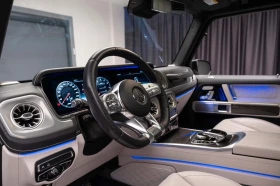 Mercedes-Benz G 63 AMG FACELIFT / 4 MATIC / NIGHT / 360 / MULTIBEAM/ BURM, снимка 10