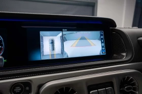Mercedes-Benz G 63 AMG FACELIFT / 4 MATIC / NIGHT / 360 / MULTIBEAM/ BURM, снимка 12
