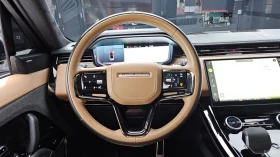 Land Rover Range rover * P360* HSE DYNAMIC* ПОДГРЕВ* ОБДУХВАНЕ* ПАНОРАМА*, снимка 13