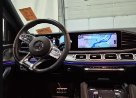 Mercedes-Benz GLE 53 4MATIC AMG* Обдух* Подгрев* BURMERSTER* Памет* Virtual* , снимка 9