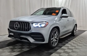 Mercedes-Benz GLE 53 4MATIC AMG* Обдух* Подгрев* BURMERSTER* Памет* Virtual* , снимка 1