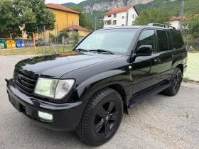 Toyota Land cruiser FACE* 4.7* ГАЗ* ТОП!, снимка 2