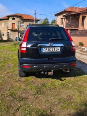 Honda Cr-v 2.2 d, снимка 8