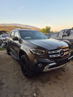 Mercedes-Benz X-Klasse 3.5CDI V6, снимка 2