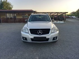 Mercedes-Benz GLK 320 cdi 1