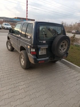 Mitsubishi Pajero II, снимка 8