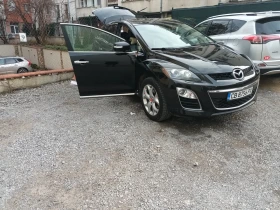 Mazda CX-7 2.2 MZR diesel  | Mobile.bg    7