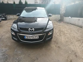 Mazda CX-7 2.2 MZR diesel  | Mobile.bg    10