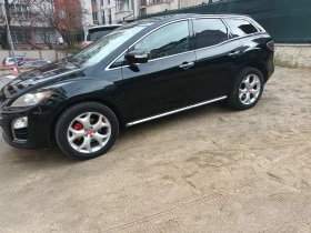  Mazda CX-7