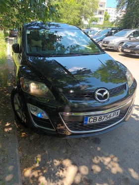 Mazda CX-7 2.2 MZR diesel , снимка 14