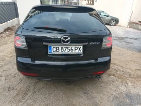 Mazda CX-7 2.2 MZR diesel  | Mobile.bg    9