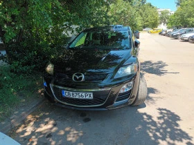 Mazda CX-7 2.2 MZR diesel , снимка 13