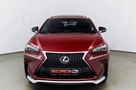     Lexus NX 200t F-Sport 4x4