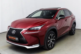 Lexus NX 200t F-Sport 4x4, снимка 2