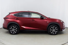 Lexus NX 200t F-Sport 4x4, снимка 7