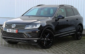     VW Touareg 3.0TDI/R-LINE/4-MOTION/KAMERA 360/DISTRONIC/PANO