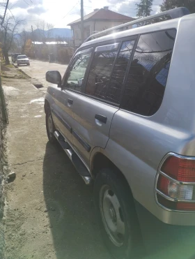 Mitsubishi Pajero pinin Pinin, снимка 7