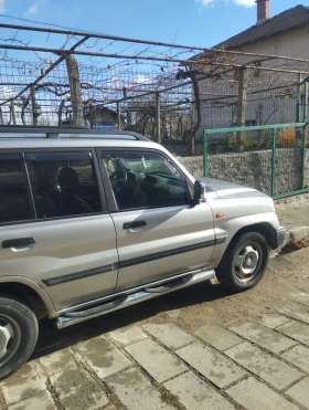 Mitsubishi Pajero pinin Pinin, снимка 4