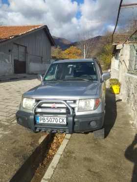 Mitsubishi Pajero pinin Pinin, снимка 3