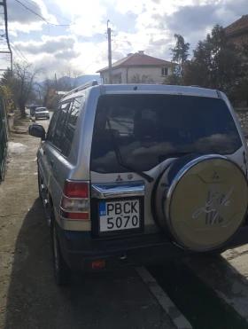 Mitsubishi Pajero pinin Pinin, снимка 5