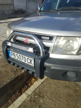 Mitsubishi Pajero pinin Pinin, снимка 1