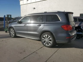 Mercedes-Benz GL 450 кожа* подгрев* памет, снимка 2