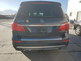 Mercedes-Benz GL 450 кожа* подгрев* памет, снимка 4