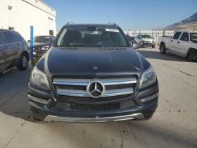 Mercedes-Benz GL 450 кожа* подгрев* памет, снимка 5