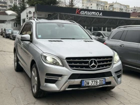 Mercedes-Benz ML 350 BLUETEC AMG LINE 4 MATIC  258кс, снимка 3