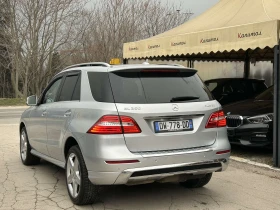 Mercedes-Benz ML 350 BLUETEC AMG LINE 4 MATIC  258кс, снимка 4