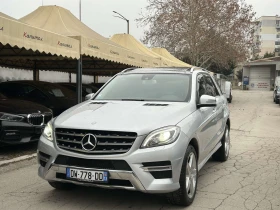 Mercedes-Benz ML 350 BLUETEC AMG LINE 4 MATIC  258кс, снимка 1