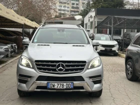 Mercedes-Benz ML 350 BLUETEC AMG LINE 4 MATIC  258кс, снимка 2