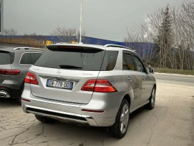 Mercedes-Benz ML 350 BLUETEC AMG LINE 4 MATIC  258кс, снимка 5