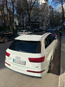 Audi Q7, снимка 3