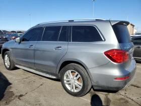 Mercedes-Benz GL 450 4MATIC* Пано* Подгрев* Камера* , снимка 2