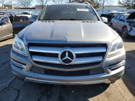 Mercedes-Benz GL 450 4MATIC* Пано* Подгрев* Камера* , снимка 5