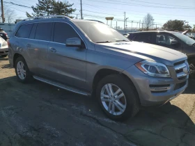 Mercedes-Benz GL 450 4MATIC* Пано* Подгрев* Камера* , снимка 4