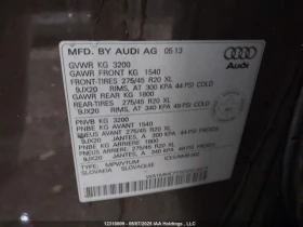 Audi Q7 PREMIUM PLUS CARFAX АВТО КРЕДИТ - 15500 лв. - 46826554 | Car24.bg