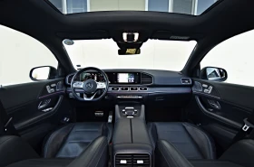Mercedes-Benz GLE 400 COUPE 9G 4Matic AMG Styling DESIGNO 360 BURMESTER - 61900 EUR - 71393336 | Car24.bg