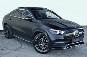 Mercedes-Benz GLE 400 COUPE 9G 4Matic AMG Styling DESIGNO 360 BURMESTER - 61900 EUR - 71393336 | Car24.bg