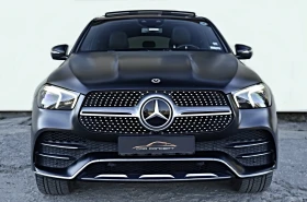 Mercedes-Benz GLE 400 COUPE 9G 4Matic AMG Styling DESIGNO 360 BURMESTER - 61900 EUR - 71393336 | Car24.bg